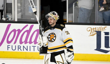 Providence Bruins off to a Hot Start