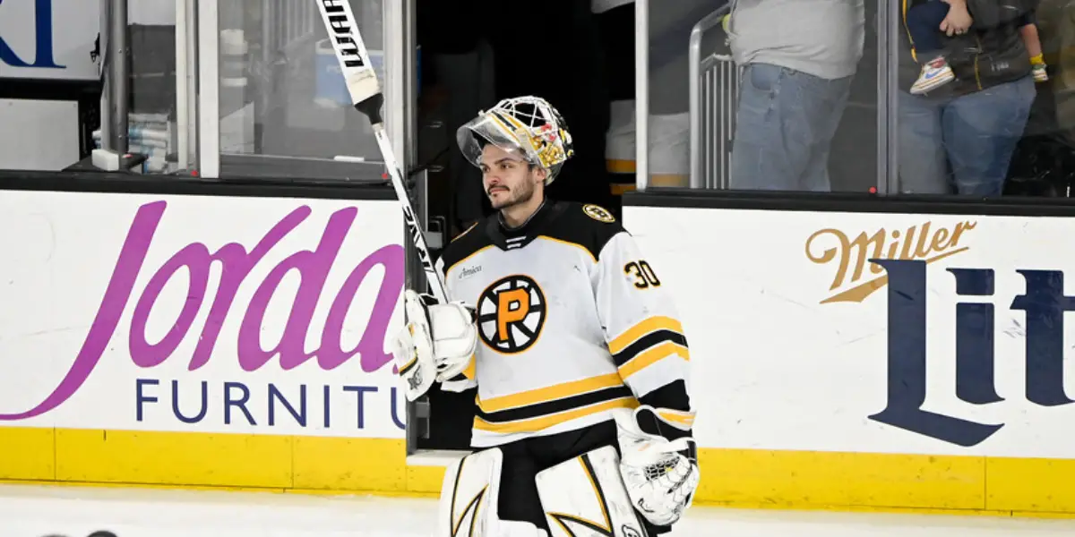 Providence Bruins off to a Hot Start