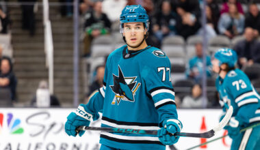 Sharks rookie Michael Misa to make NHL debut vs. Hurricanes – NBC Sports Bay Area & California