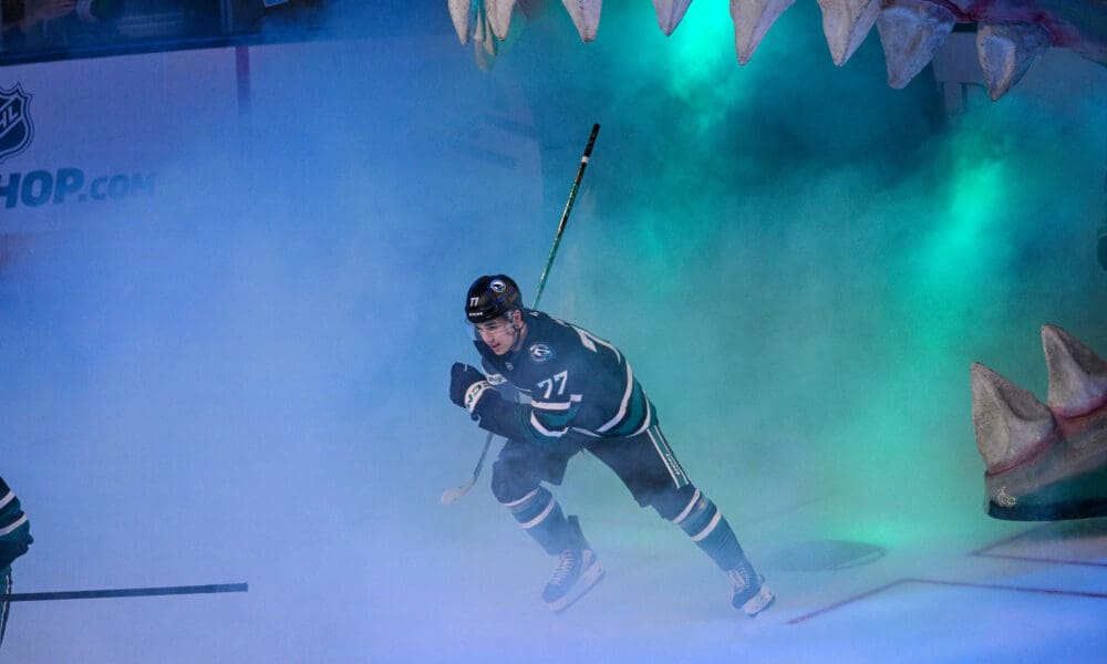 Preview/Lines #4: Iorio Will Make Sharks’ Debut, Misa Sits, Mukhamadullin Hurt