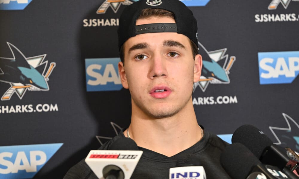 Sharks Locker Room: Where Does Team Go From Here?