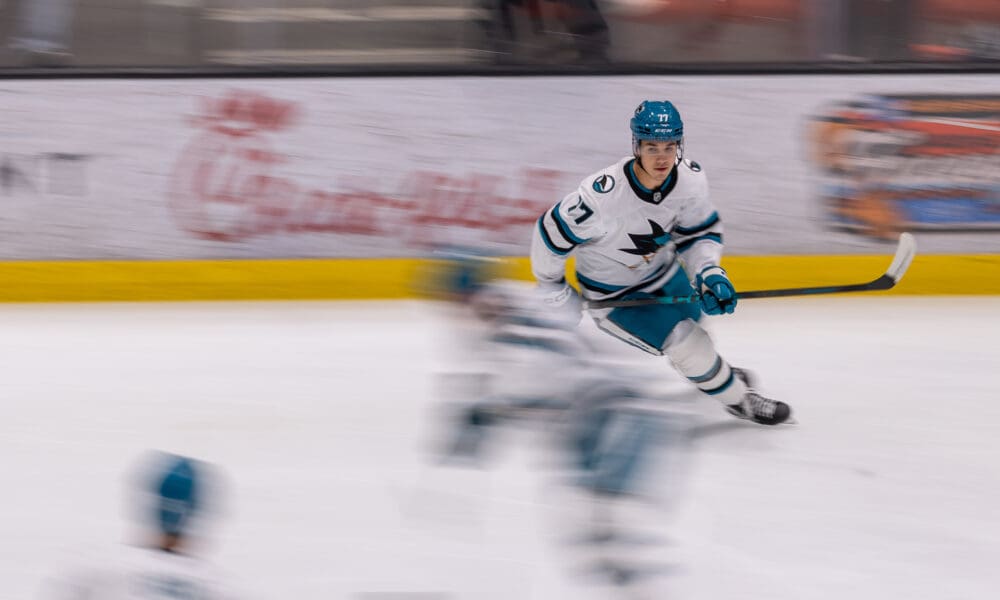 Training Camp Roster Update: Sharks Cut 9, Waive 5, Scrimmage NHL-Like Lines