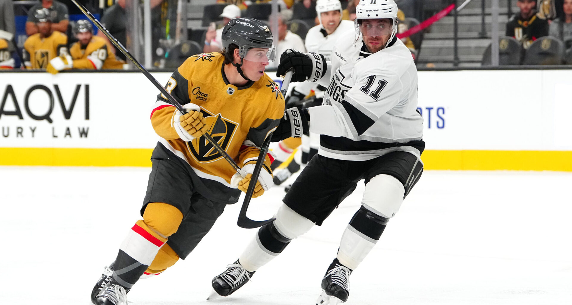 Los Angeles Kings' Anže Kopitar Out Week-to-Week with Foot Injury - The Hockey Writers - NHL News