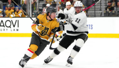 Los Angeles Kings' Anže Kopitar Out Week-to-Week with Foot Injury - The Hockey Writers - NHL News