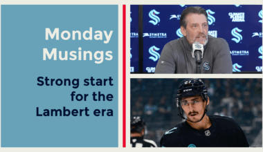Monday Musings: Strong start to the Lane Lambert era