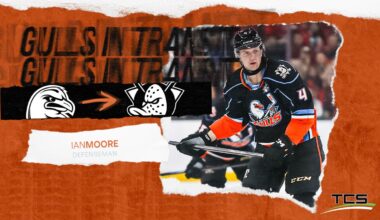 Anaheim Ducks Recall Ian Moore From San Diego