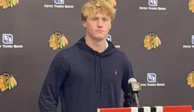 Chicago Blackhawks, Oliver Moore