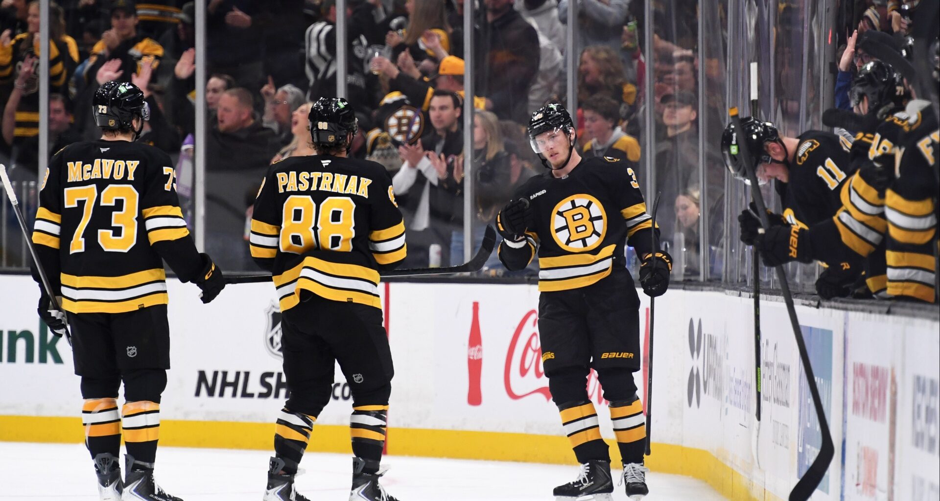 Bruins Players Call Six-Game Losing Streak 'Embarrassing'