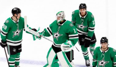 Dallas Stars’ concerning early-season trend of blown leads continues