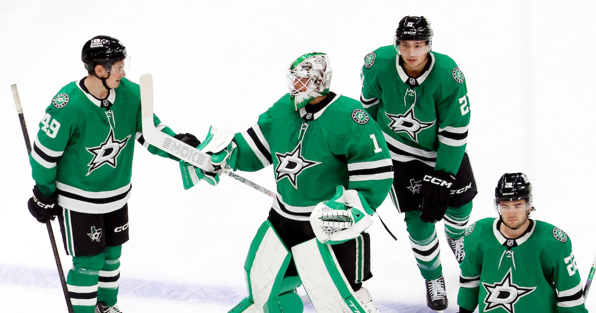 Dallas Stars’ concerning early-season trend of blown leads continues