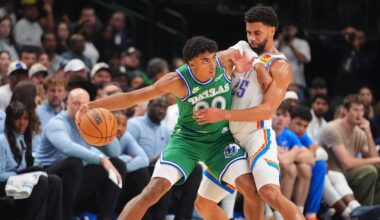Max Christie providing whatever Mavericks need as Dallas tries to piece things together