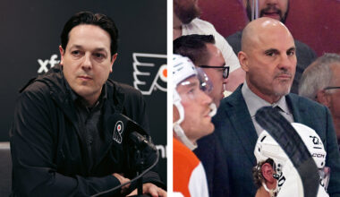 Danny Briere, Rick Tocchet see chance for Flyers to ‘maximize’ roster – NBC Sports Philadelphia