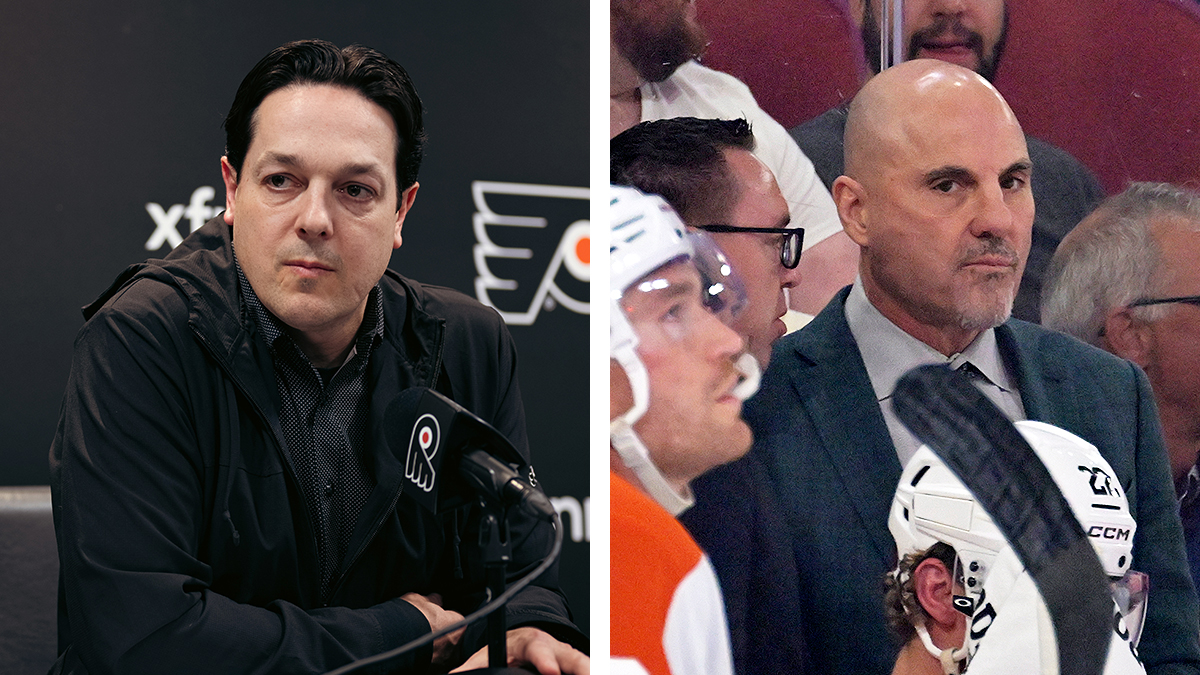 Danny Briere, Rick Tocchet see chance for Flyers to ‘maximize’ roster – NBC Sports Philadelphia