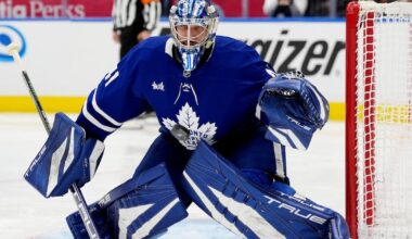 Anthony Stolarz calls out Toronto Maple Leafs after OT loss to Seattle Kraken