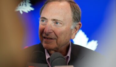 Bettman revels in NHL franchise valuations and commends McDavid’s team-first extension