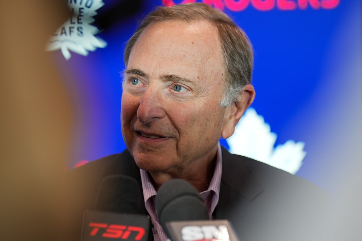 Bettman revels in NHL franchise valuations and commends McDavid’s team-first extension