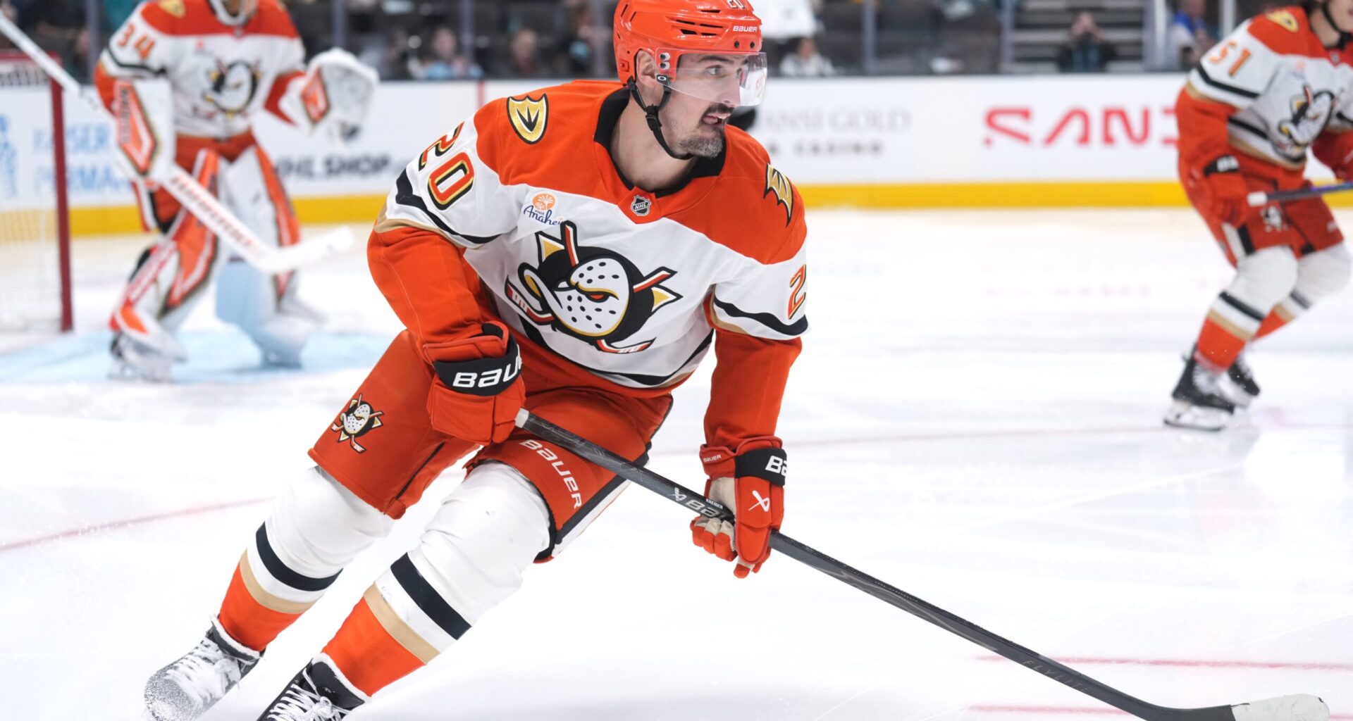 Ex-Rangers star Chris Kreider shares 'awful' reason he missed 4 Ducks games