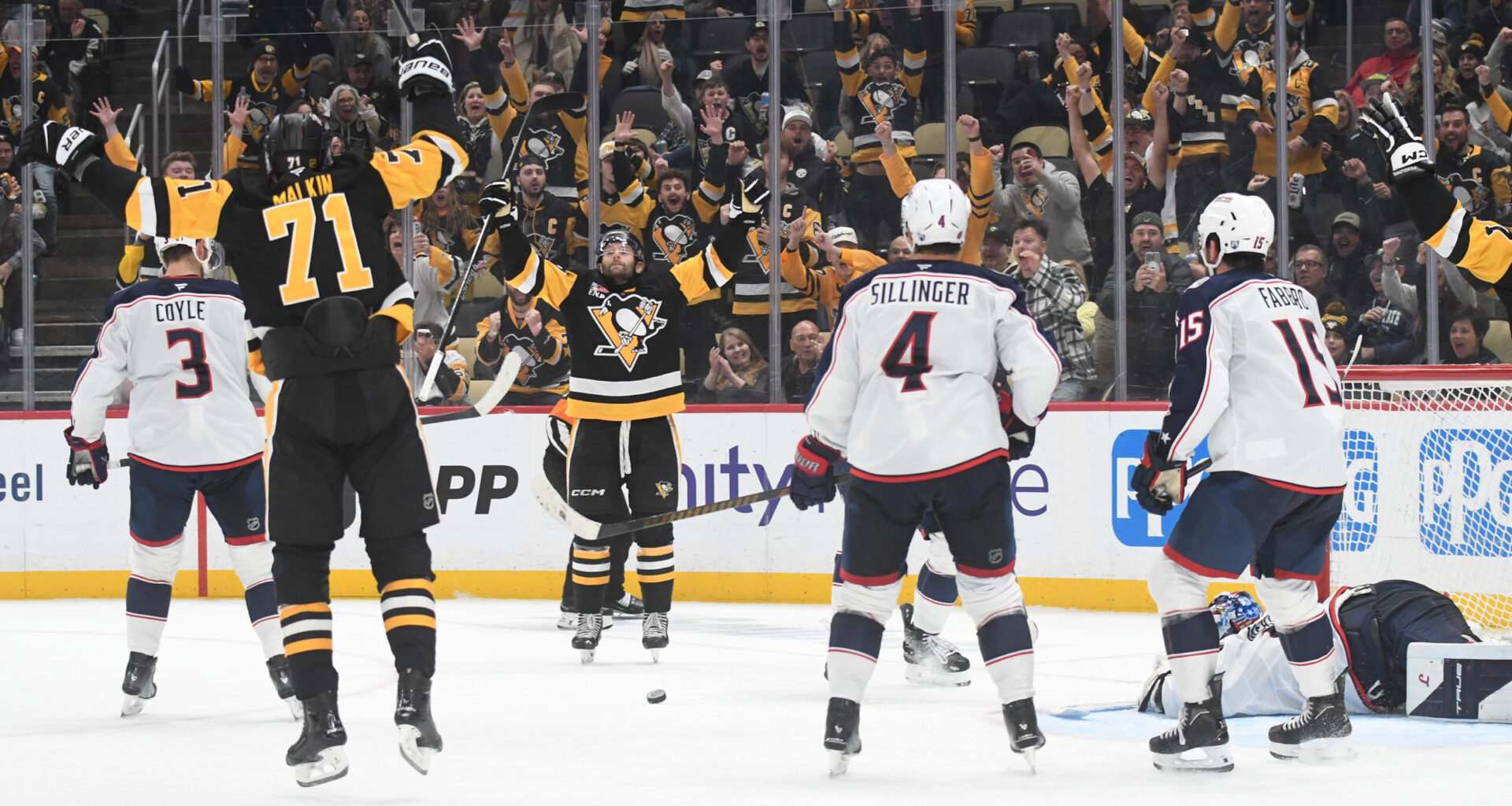 Top 10 Trade Candidates; Penguins Bad Habit