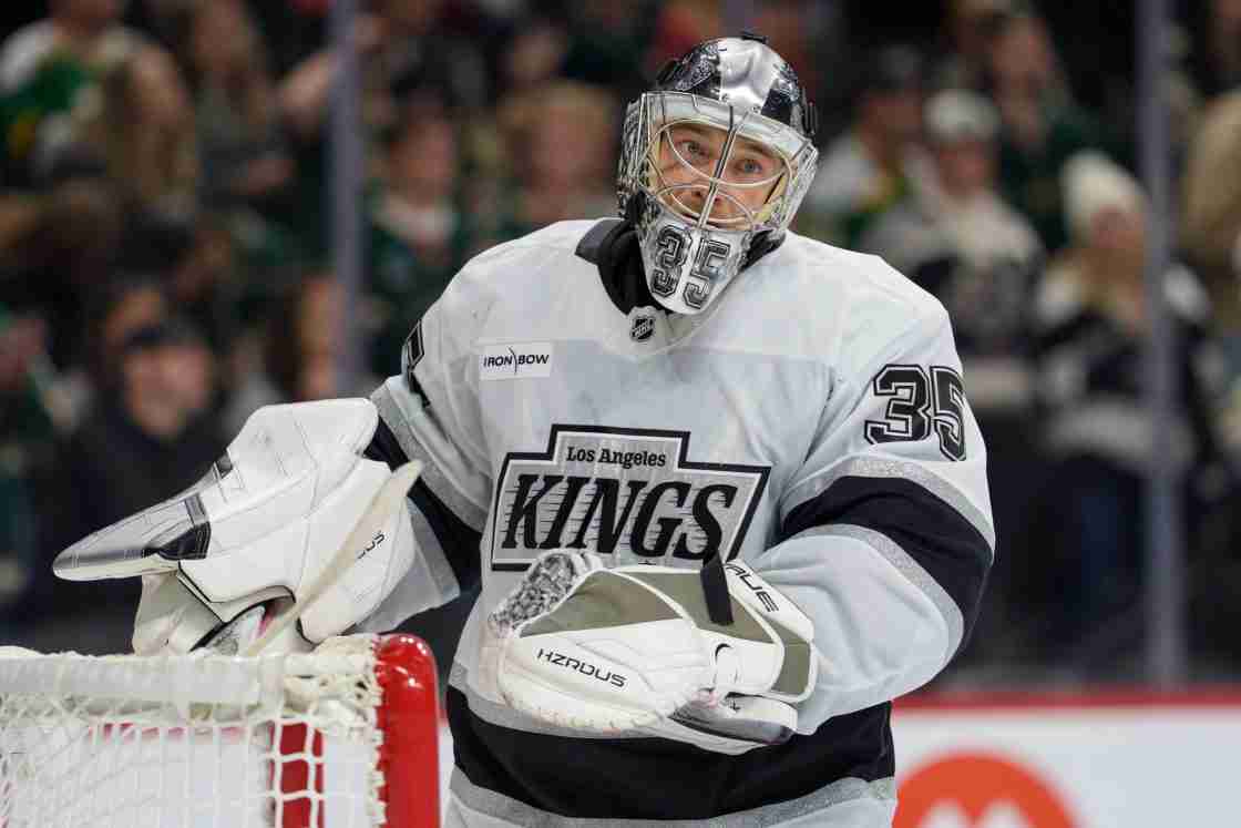 NHL: Los Angeles Kings at Minnesota Wild