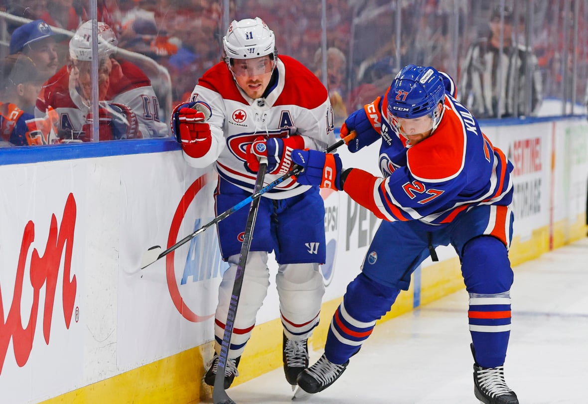 Frustrating Penalties, Demidov And Kapanen, Caufield