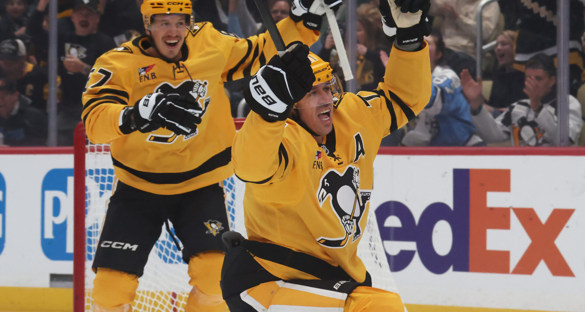 Pushing Malkin Trade Talk; 2026 UFAs; Penguins Shine On
