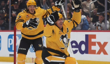 Pushing Malkin Trade Talk; 2026 UFAs; Penguins Shine On