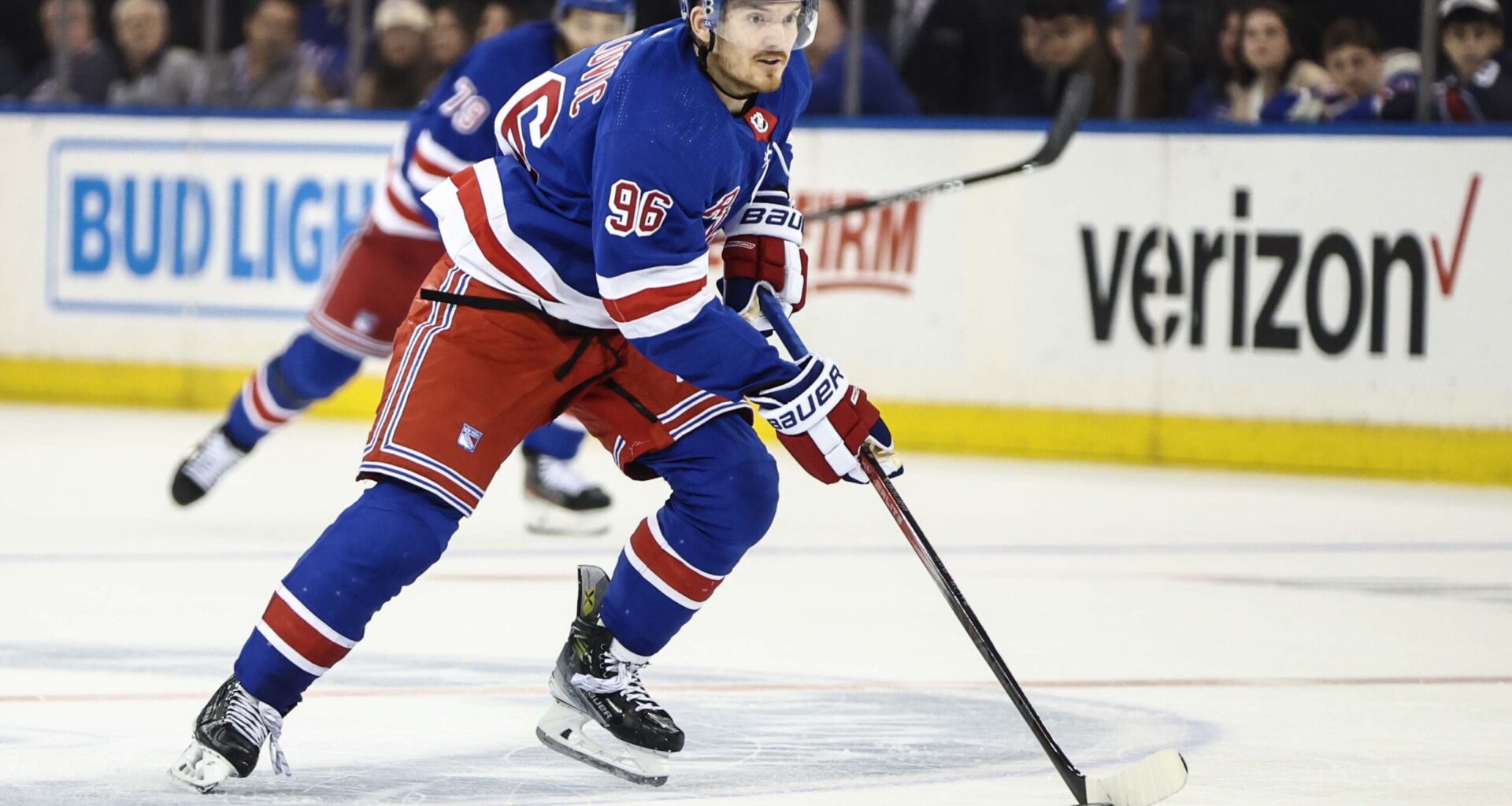 Why ex-Rangers forward joined Oilers; ‘an opportunity to win’