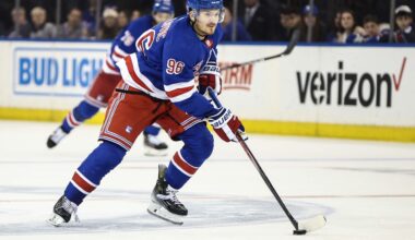 Why ex-Rangers forward joined Oilers; ‘an opportunity to win’