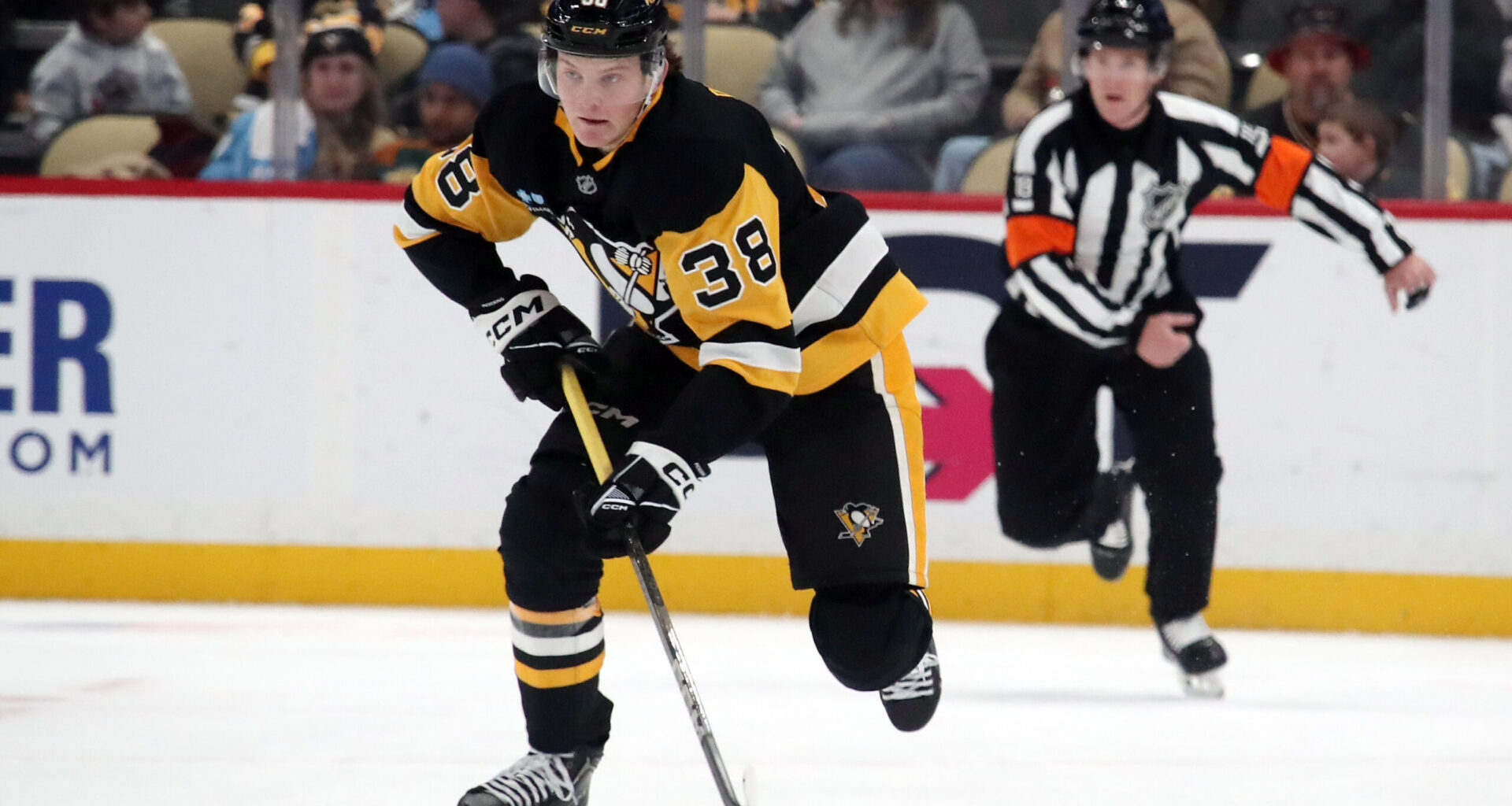 More Rookies! Penguins Recall Owen Pickering
