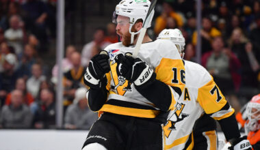 3 Young Players on Trade Block; Are Penguins Overachievers?