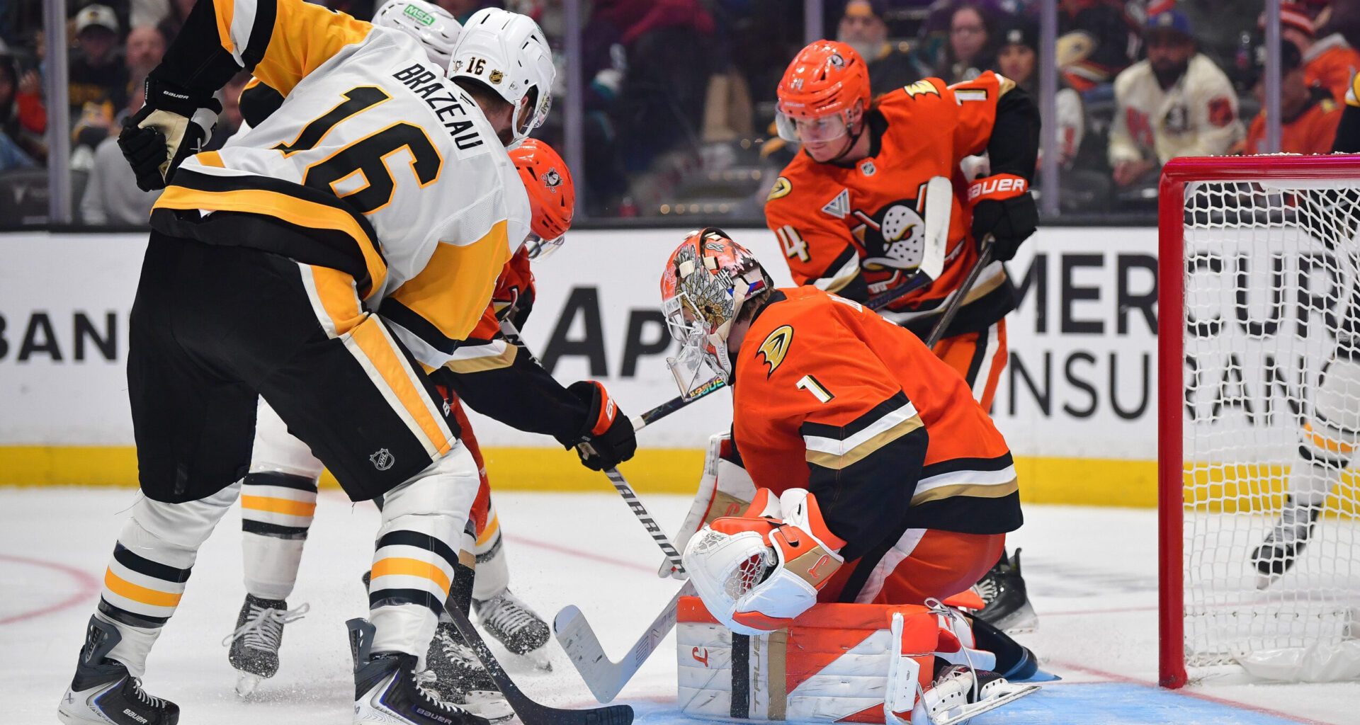 Penguins Report Card: Refs, Missed Chances, & Frustration