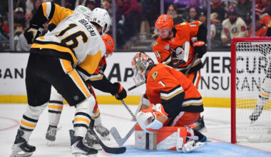 Penguins Report Card: Refs, Missed Chances, & Frustration