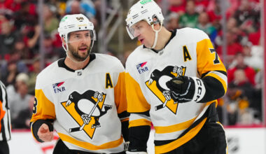 Former Penguins Prez Considered Trading Malkin, Letang