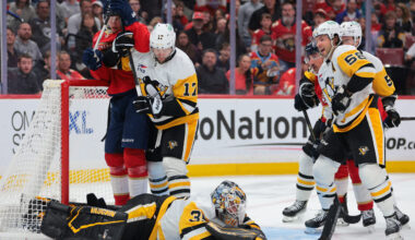 Trade Chatter; Scandal Erupts; Penguins Survive Siege