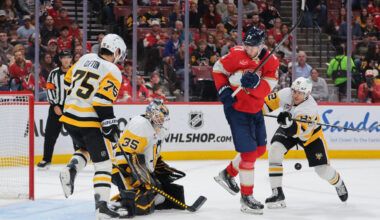 Penguins on Trade Market for Left-Handed Defenseman