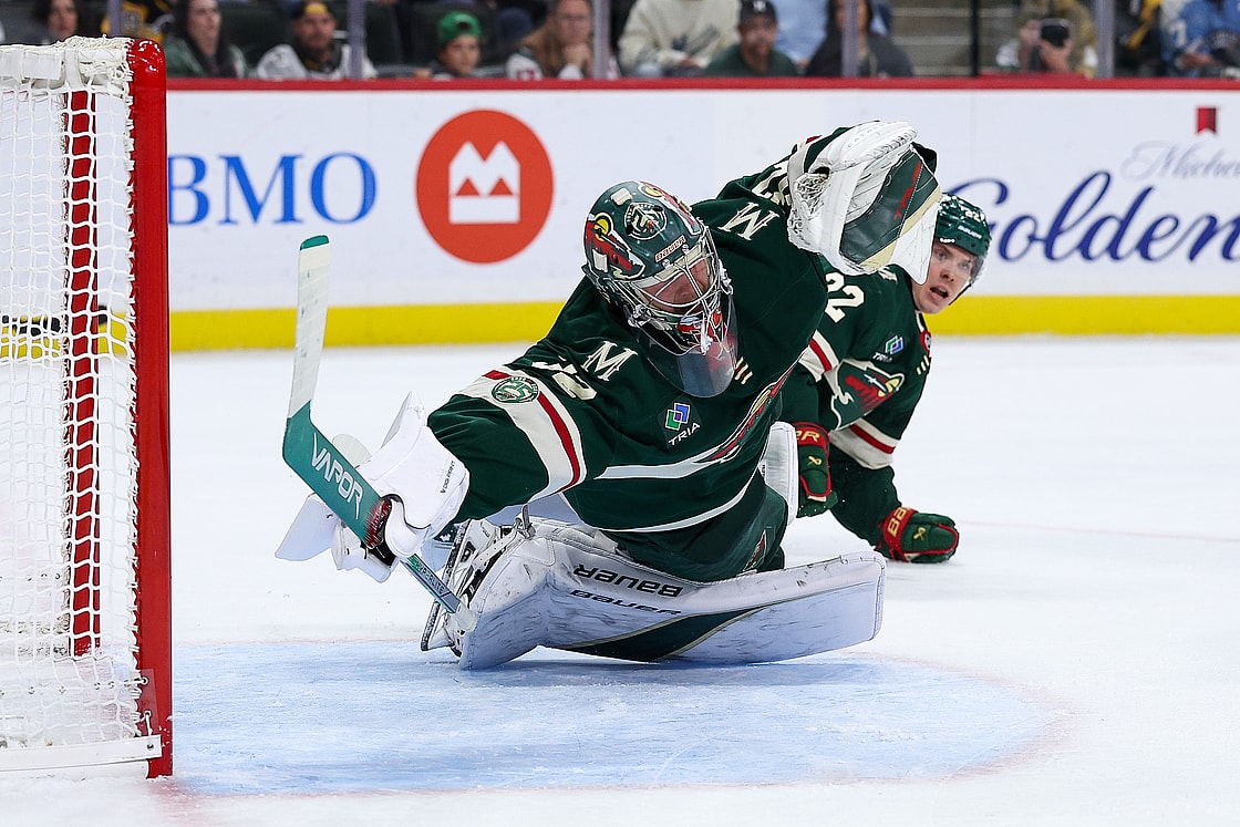 NHL: Pittsburgh Penguins at Minnesota Wild
