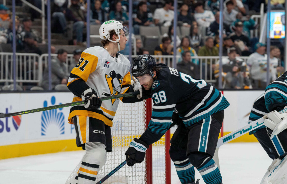 Penguins Pop; Goalie Rips Leafs; Marchand Goes Off