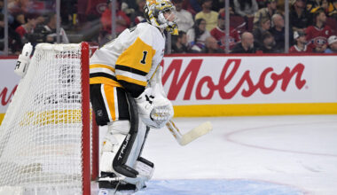 Will Murashov Steal a Spot? Penguins Open Door for Several Prospects
