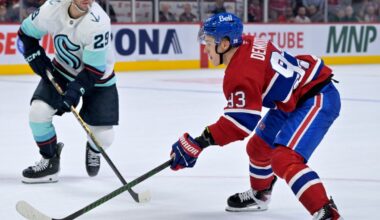 Canadiens Game Preview: Demidov Momentum, Goaltending Question