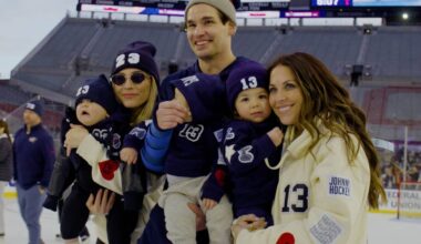 Reviewing Prime Video’s ‘Faceoff: Inside the NHL’ season 2: Special moments, missed chances