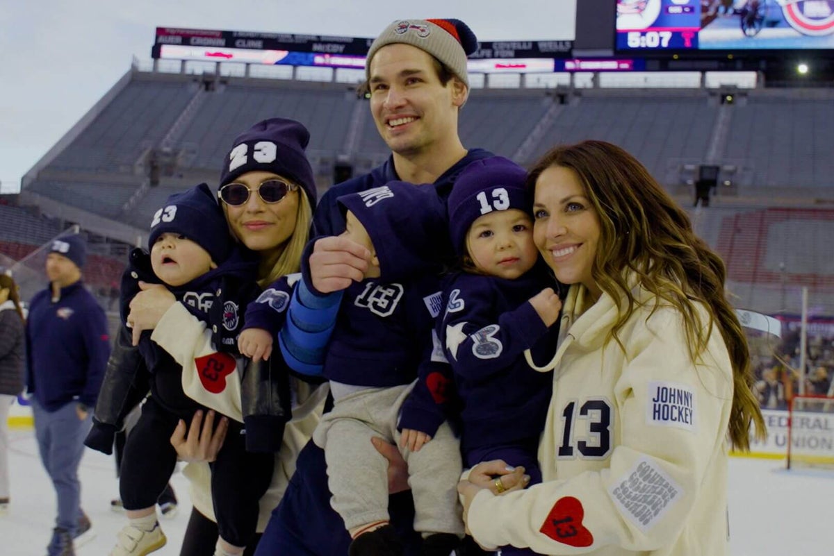 Reviewing Prime Video’s ‘Faceoff: Inside the NHL’ season 2: Special moments, missed chances