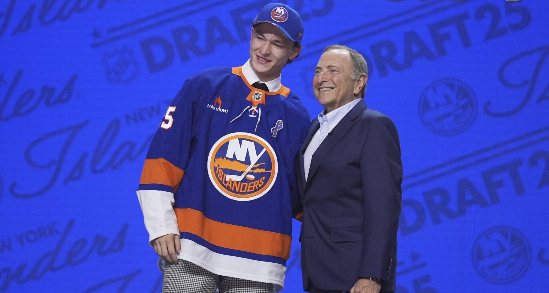 Islanders top pick Matthew Schaefer headlines the NHL rookies to watch