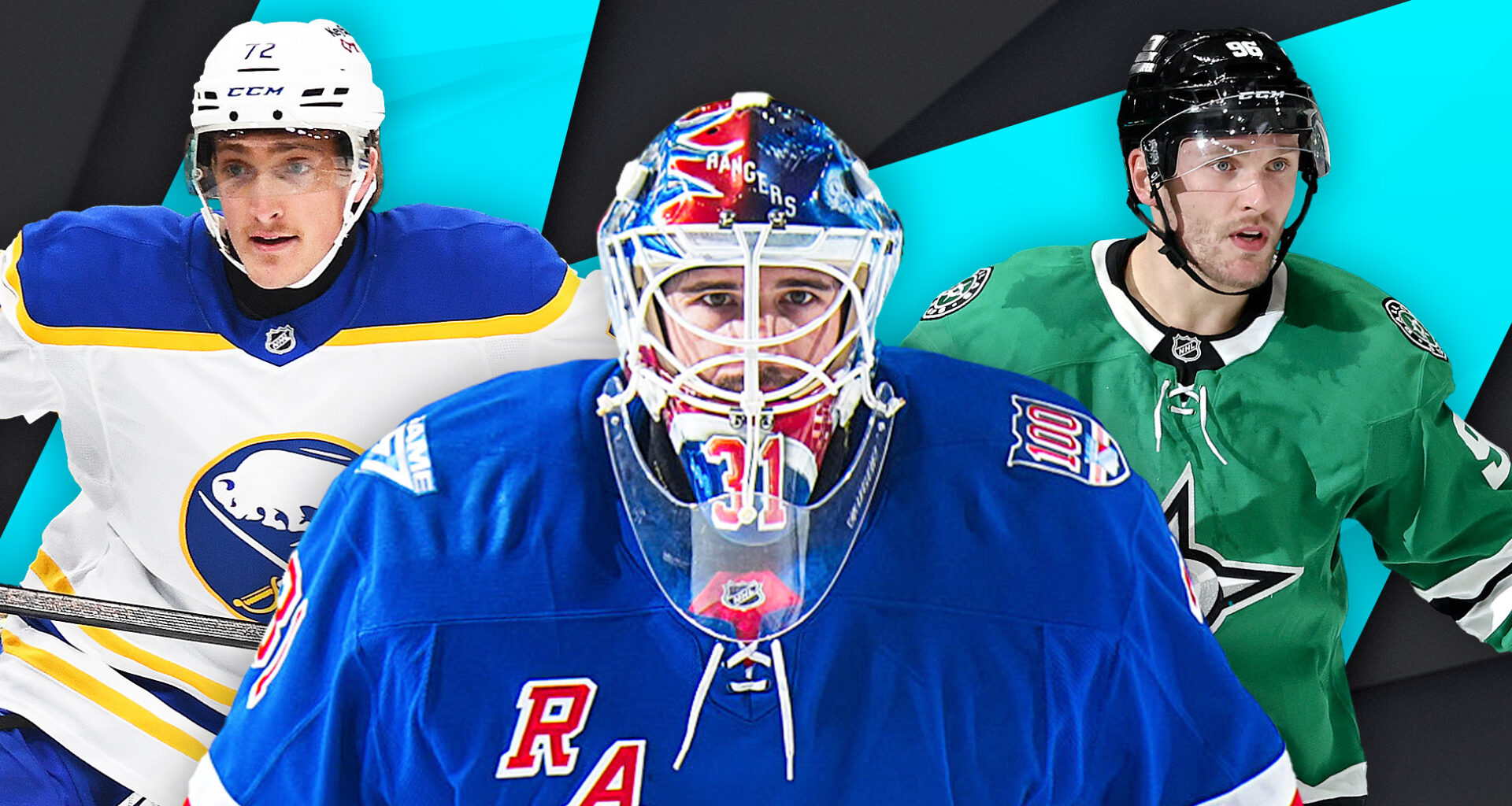 NHL Power Rankings: 1-32 poll, team futures bets with odds