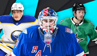 NHL Power Rankings: 1-32 poll, team futures bets with odds