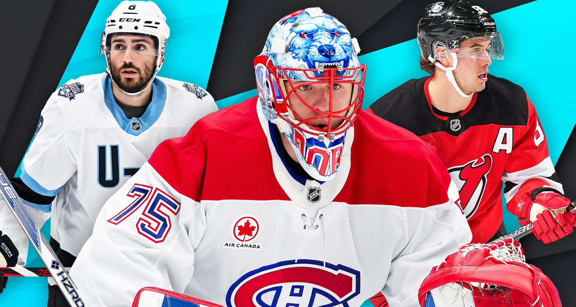 NHL Power Rankings: 1-32 poll, Halloween identity for teams