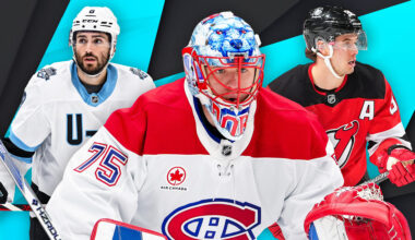 NHL Power Rankings: 1-32 poll, Halloween identity for teams