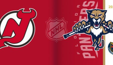 Gameday 6: Florida Panthers at New Jersey Devils