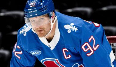 Colorado Avalanche to honour Quebec past as part of 30th anniversary