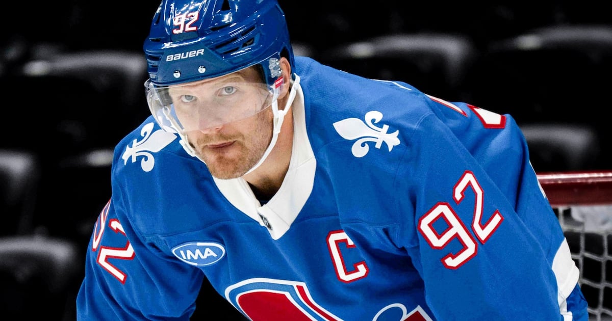 Colorado Avalanche to honour Quebec past as part of 30th anniversary