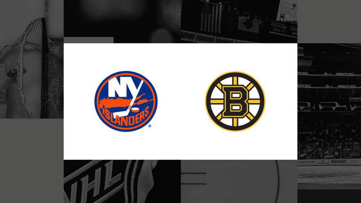 How to watch Islanders vs. Bruins: TV channel and streaming options for October 28